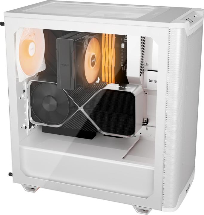 Produktbild be quiet! Pure Base 501 LX (ATX, mATX, Mini-ATX)