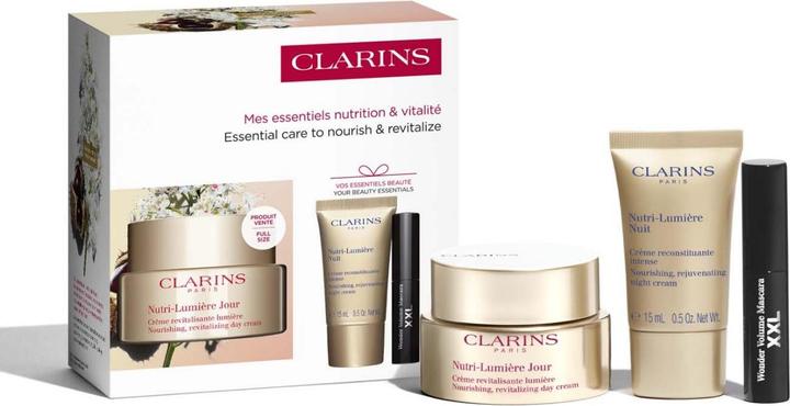 Image du produit Clarins Specials - Meine Essentials Ernährung & Vitalität (Set soin du visage)