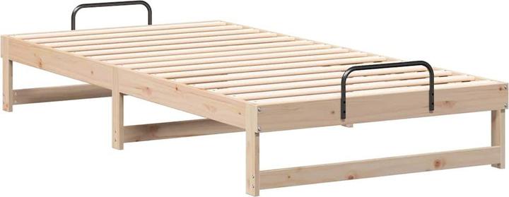 Image du produit vidaXL Bettrahmen (100 x 210 cm)