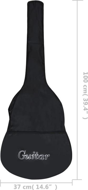 Produktbild vidaXL Lucine (Gitarre)