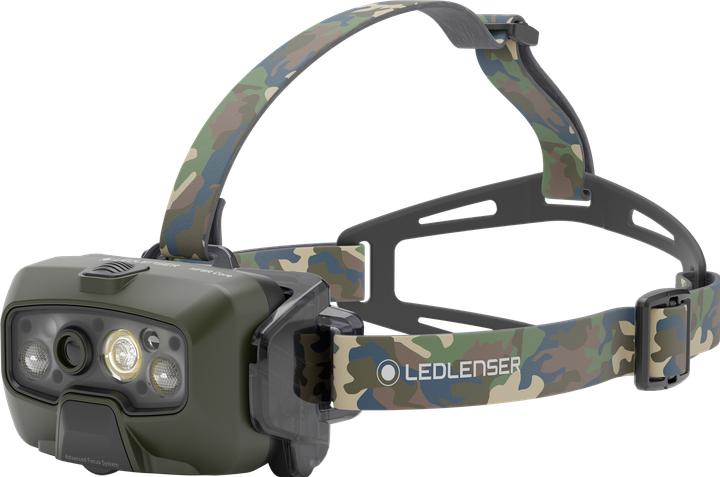 Immagine prodotto Ledlenser Nucleo HF8 (1600 lm)