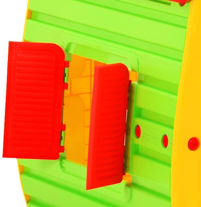 Produktbild vidaXL Spielhaus