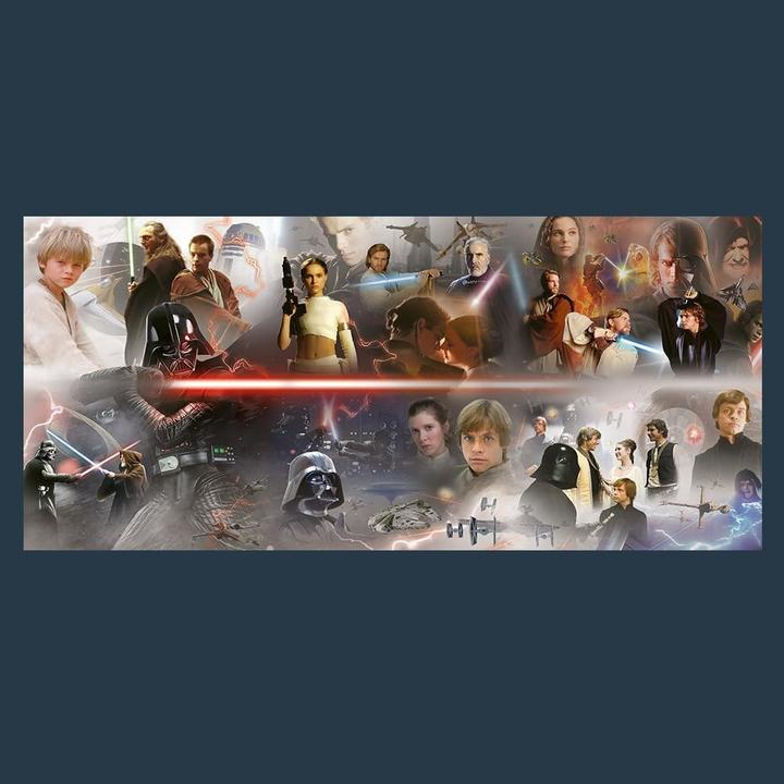 Immagine prodotto Trefl UFT Puzzle 9000,Star Wars,Darth V.81032 (9000 pezzi)