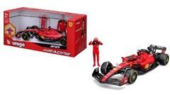 Actual product image Bburago Ferrari SF-23