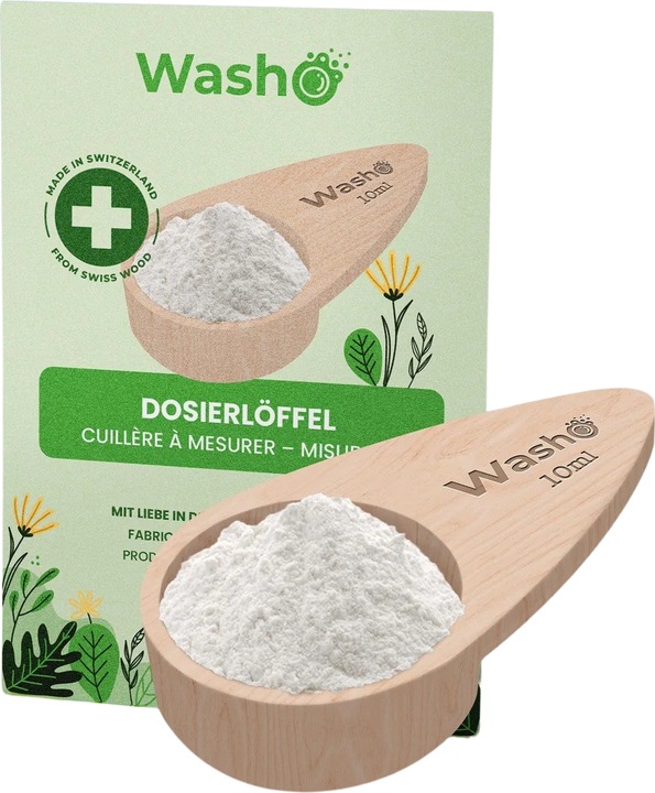 Produktbild Washo Dosierlöffel (Fest)