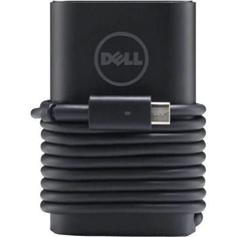 Dell Zasilacz USB-C 100W z przewodem zasilającym 1m EU (100 W), Notebook Netzteil