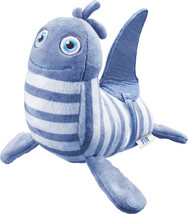 Actual product image Schmidt Spiele Worry Eater, Fin (17 cm)