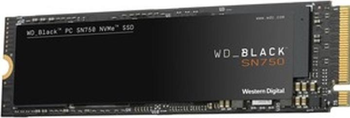 Produktbild WD Black SN750 Gaming (2000 GB, M.2 2280)