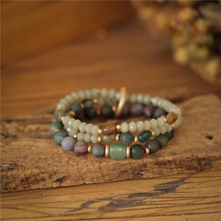 Immagine prodotto Andreani Bracciale (80 cm, Pietre)