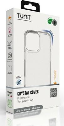 Image du produit Tunit Coque en cristal pour iPhone 16 Pro (Apple iPhone 16 Pro Max)