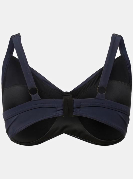 Actual product image Ulla Popken Twist Bikini Top (54)