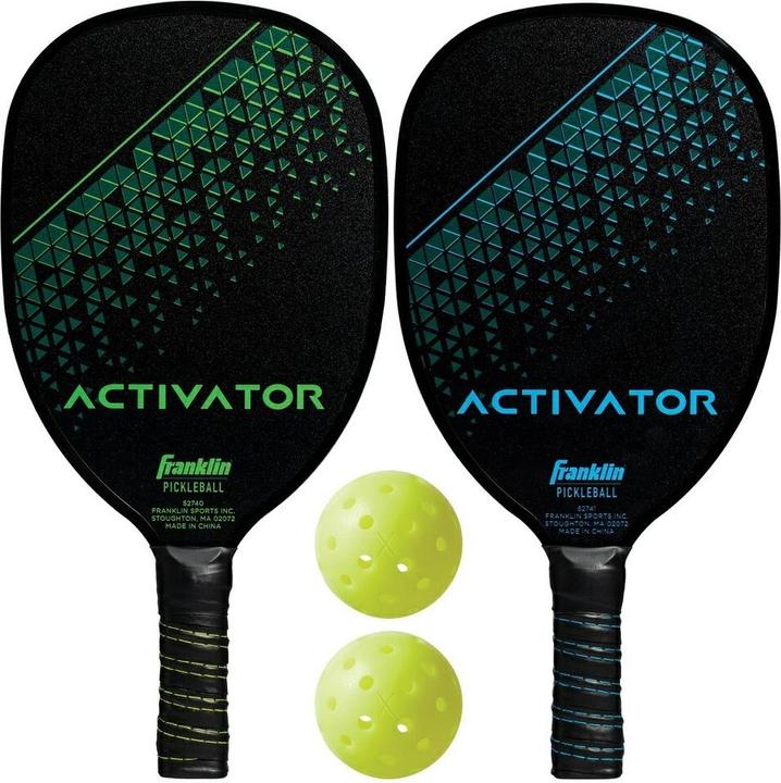 Actual product image Franklin Activator (x2)