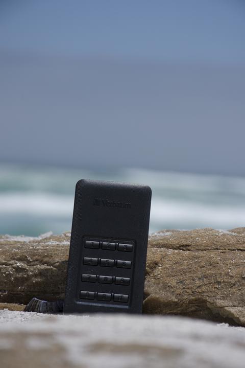 Actual product image Verbatim Store 'n' Go Portable (0.26 TB)