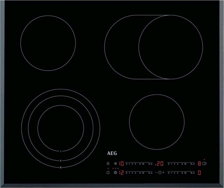 Actual product image AEG HRB64470FB
