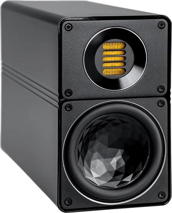 Produktbild ELAC BS 312.2 Elegant *highgloss schwarz* (1 Paar)