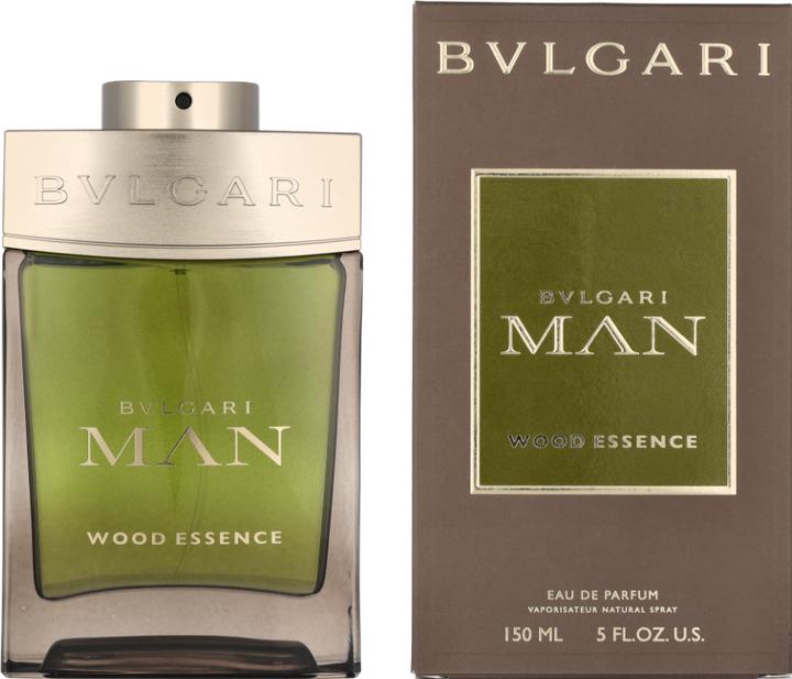 Actual product image Bulgari Man Wood Essence (Eau de parfum, 150 ml)