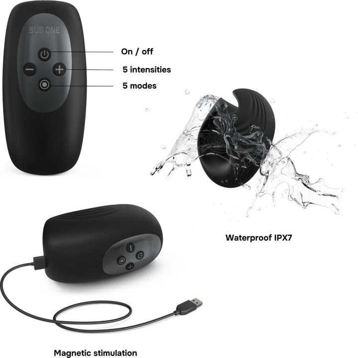 Produktbild Man.Wand Sub One