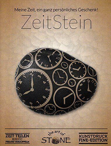 Produktbild The Art of Stone Serie Zeit Steine, Kunstdruck Edition (1 Stk.)
