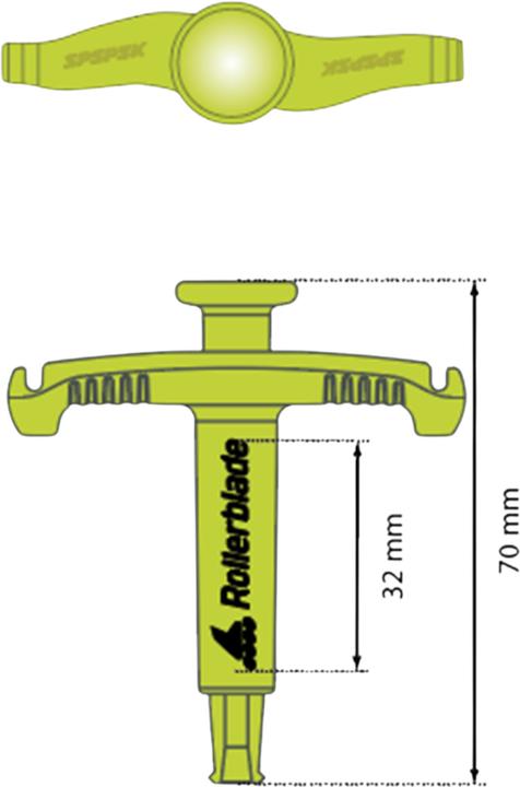 Image du produit Rollerblade Bearing