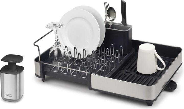 Productafbeelding Joseph Joseph Rethink yoursink 2pc Set grijs