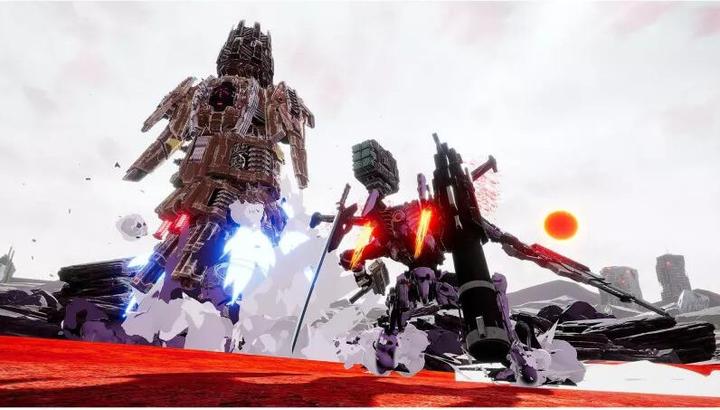 Immagine prodotto Nintendo Daemon X Machina (Switch, DE)