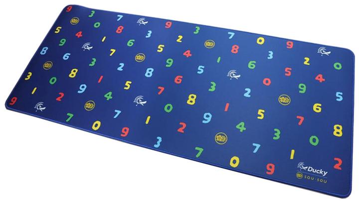 Ducky Limited Edition mousepad Sou Sou, Blue DPCL21-CEBB1