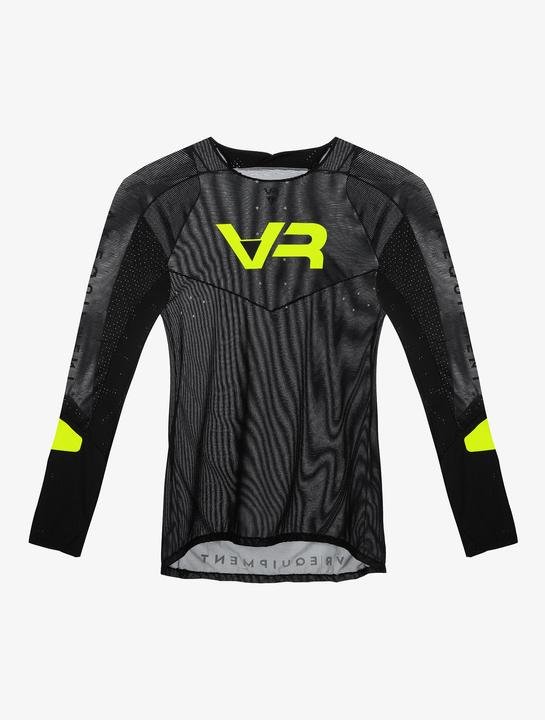 Produktbild VR46 TEE 23 MAN, BLACK (XXL)