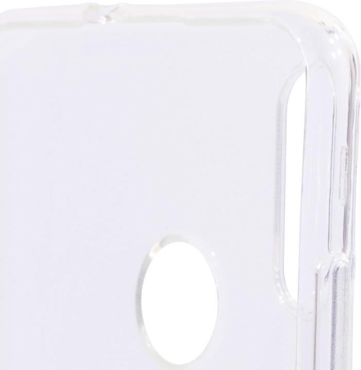 Actual product image Mobiparts Classic TPU Case Huawei P Smart (2019) Transparent (Huawei P Smart (2019))