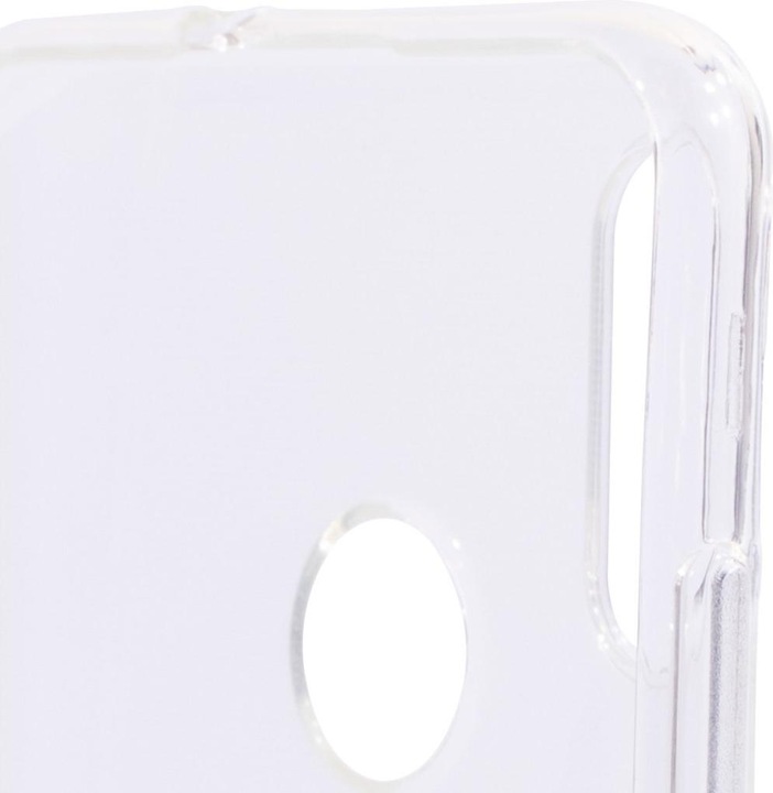 Produktbild Mobiparts Classic TPU Case Huawei P Smart (2019) Transparent (Huawei P Smart (2019))