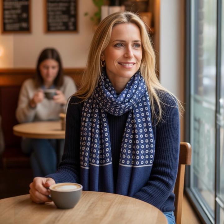 Immagine prodotto Lucky & Love Sciarpa in merino Everest