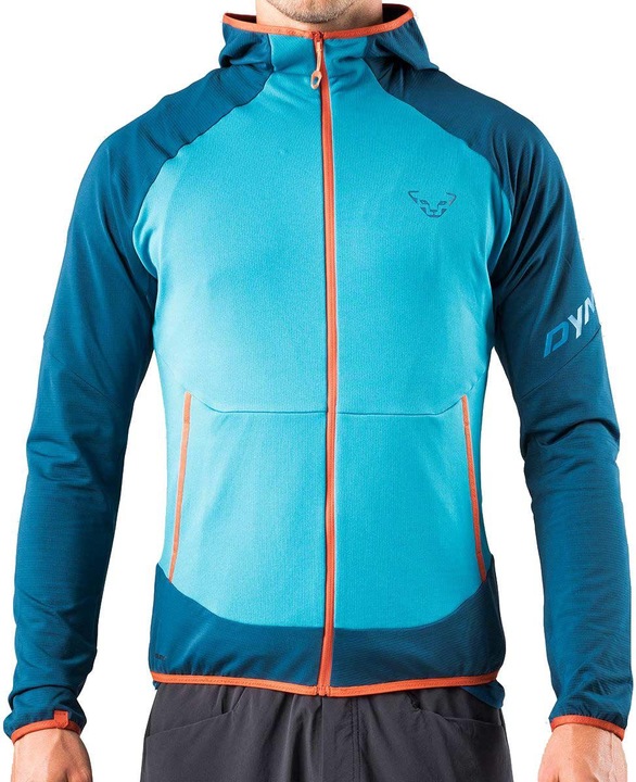 Immagine prodotto Dynafit Giacca con cappuccio Transalper Light Polartec (L)