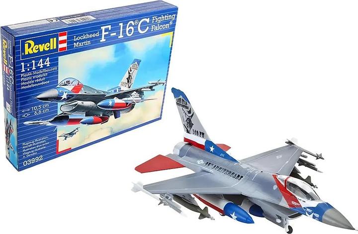 Produktbild Revell F-16c Usaf