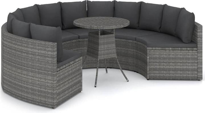 Produktbild vidaXL Garten Lounge Set