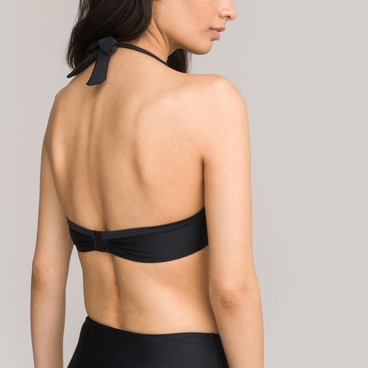 Produktbild La Redoute Collections Bikini-Oberteil in Foulard-Form (75 E)