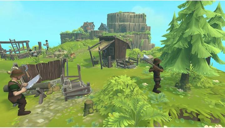 Immagine prodotto THQ Uomini di città VR (PS5, EN)