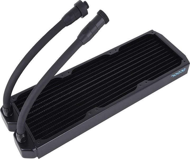 Alphacool NexXxos ST30 Radiator Block (120 mm)