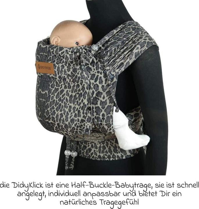 Image du produit Didymos DidyKlick 4u Leo