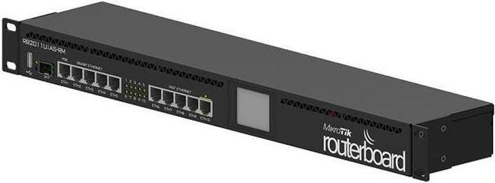 Produktbild MikroTik Rb2011uias-Rm