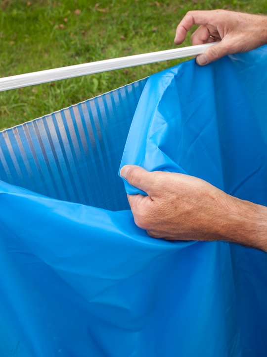 Produktbild Gre Ersatz-Liner zu Dream-Pool