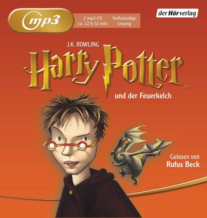 Image du produit Harry Potter (J.K. Rowling, Allemand)