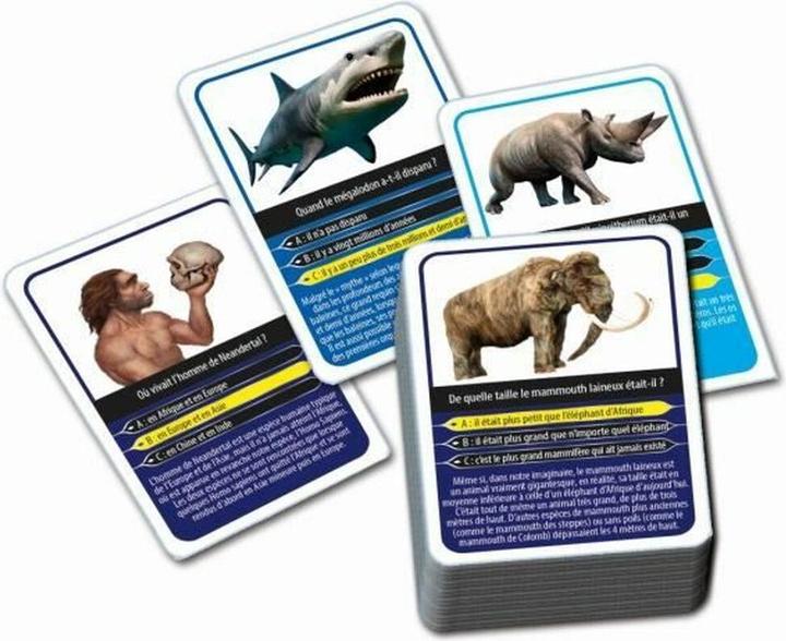 Produktbild Clementoni Dinosaures Et Préhistoire New (Fr)