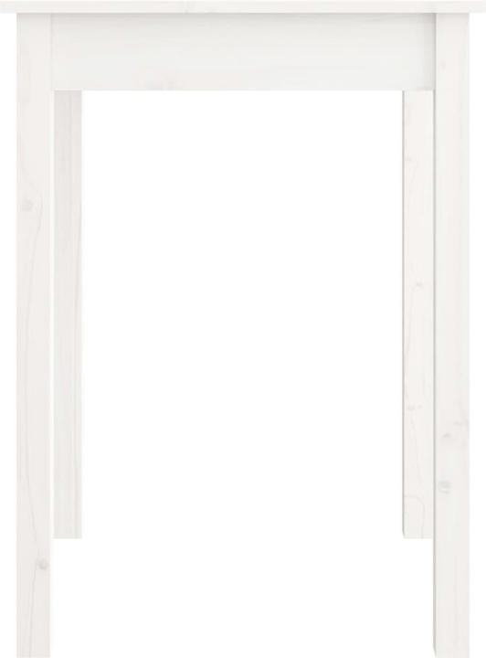 Image du produit vidaXL Esstisch (55 x 55 x 75 cm)