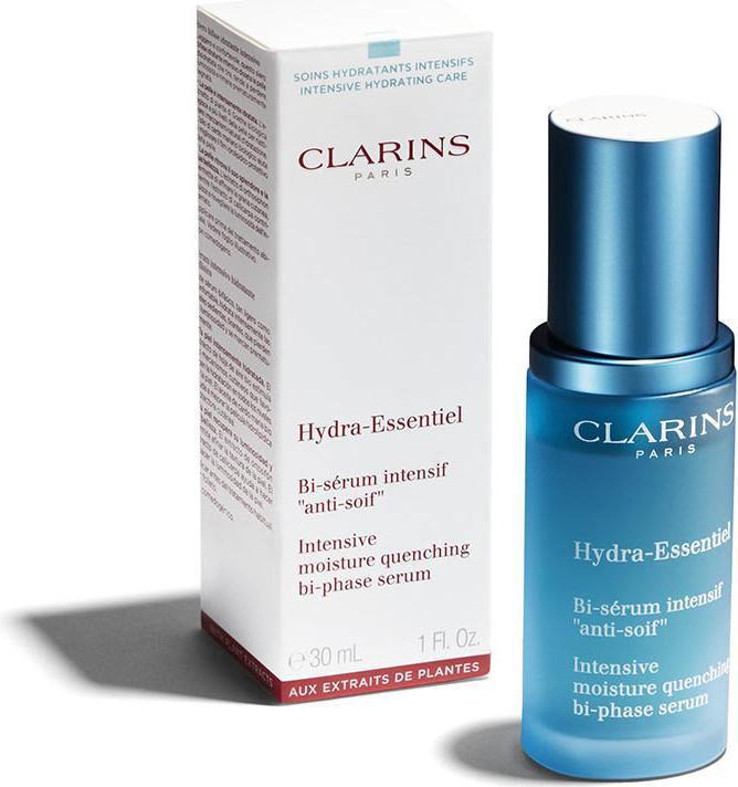 Immagine prodotto Clarins Hydra-Essentiel Bi-Sérum Intensif "Anti-Soif" (30 ml)