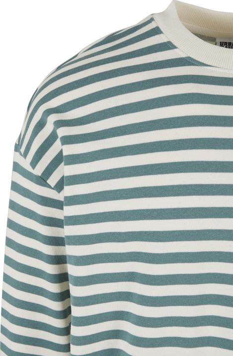 Produktbild Urban Classics Striped Crewneck - 140913 (M)