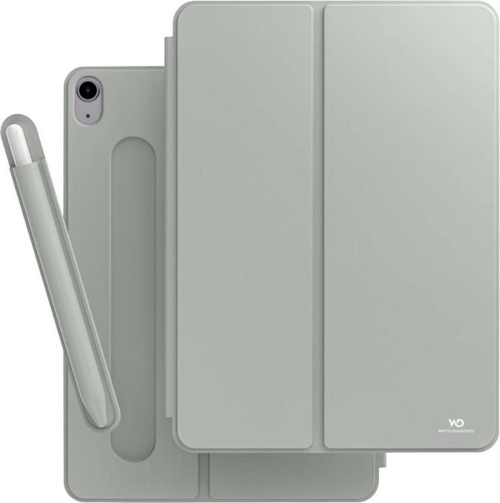 Immagine prodotto White Diamonds Folio" per Apple iPad 10.2 (Apple iPad 2019 (7a generazione), Apple iPad 2020 (8a generazione), Apple iPad 2021 (9a generazione))
