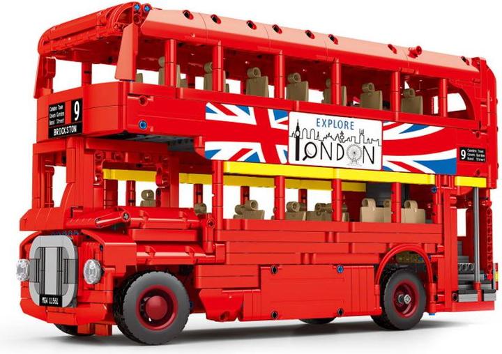 Produktbild Sembo London Bus