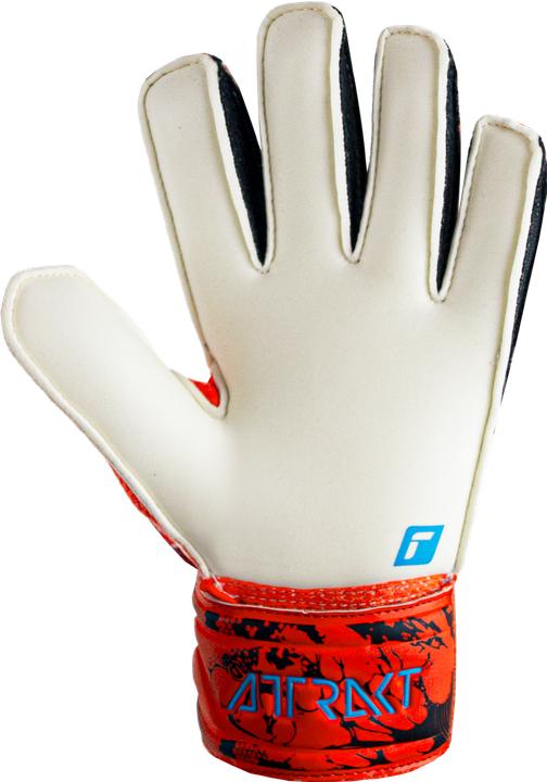 Actual product image Reusch Attrakt Solid Junior (4)