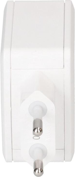 Produktbild Max Hauri Schnellladeadapter 1x USB-C PD 1x USB-A 45W (45 W, 2 Ports)