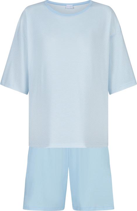 Produktbild Mey Simple Stripes Schlafanzug (40)