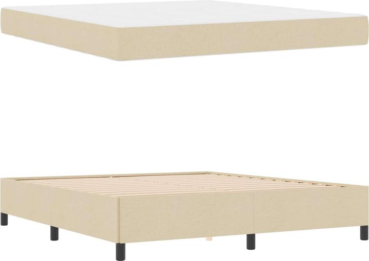 Produktbild vidaXL Boxspringbett (180 x 200 cm)